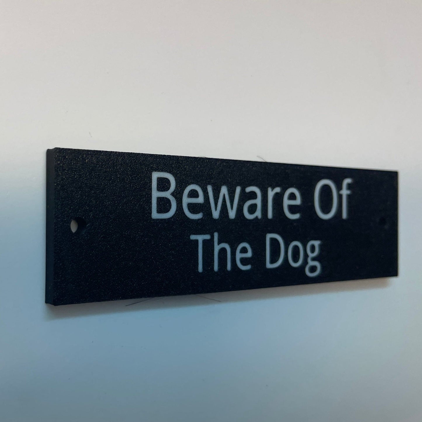 Beware Of The Dog Gate Signs www.HouseSign.co.uk