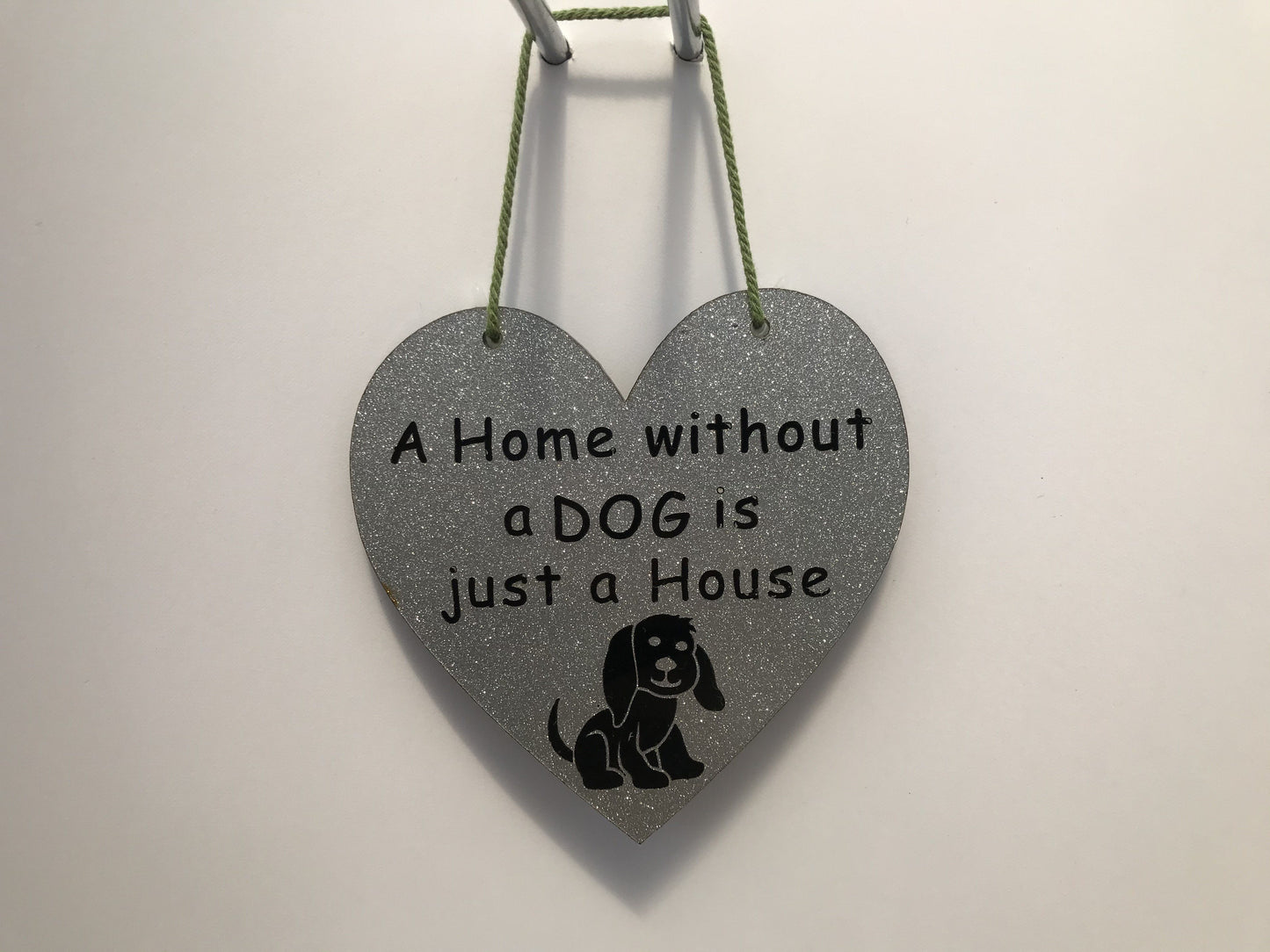 A Home without a DOG is just a House Gifts www.HouseSign.co.uk