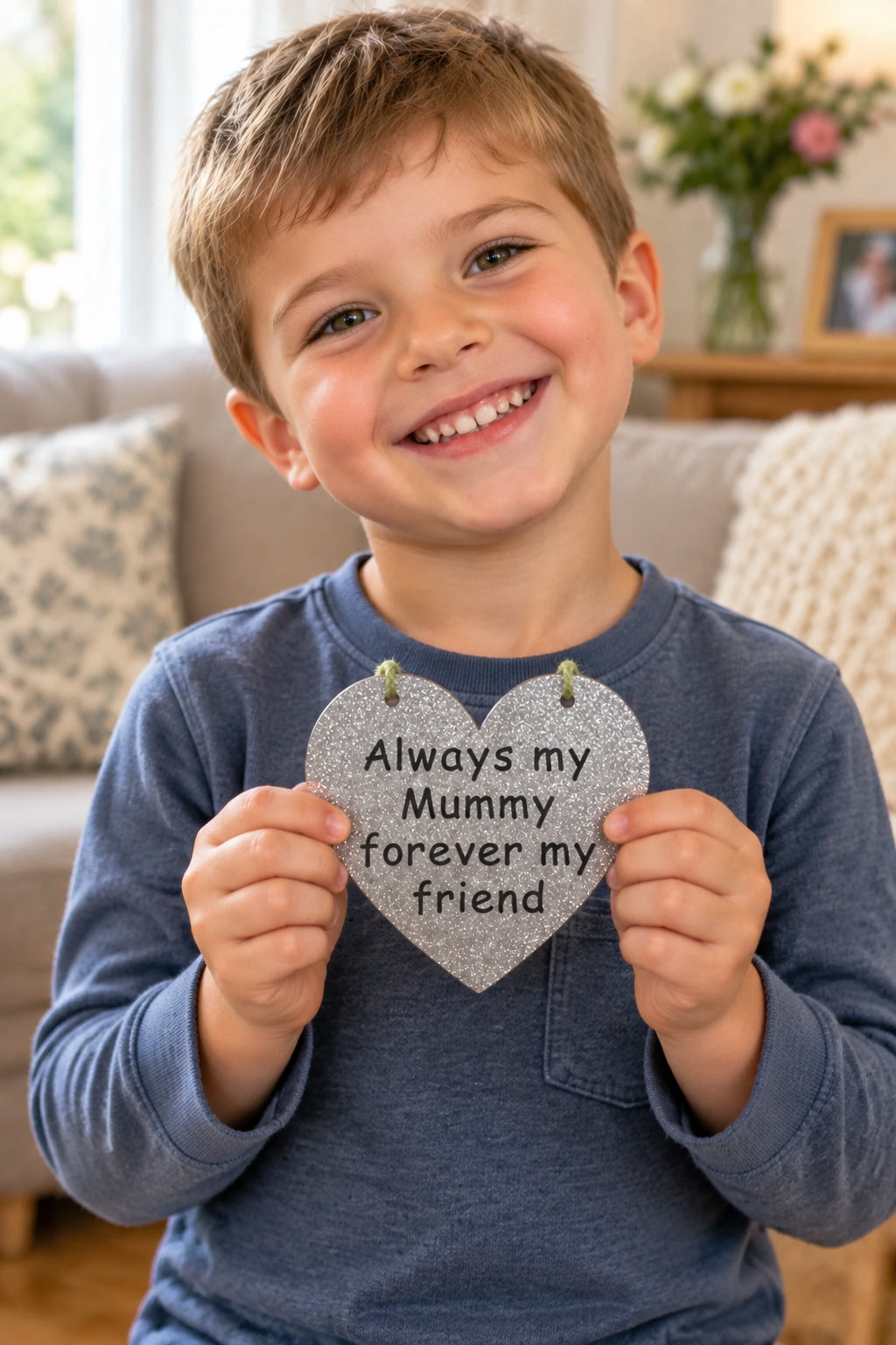 Always my Mummy forever my friend Gifts www.HouseSign.co.uk