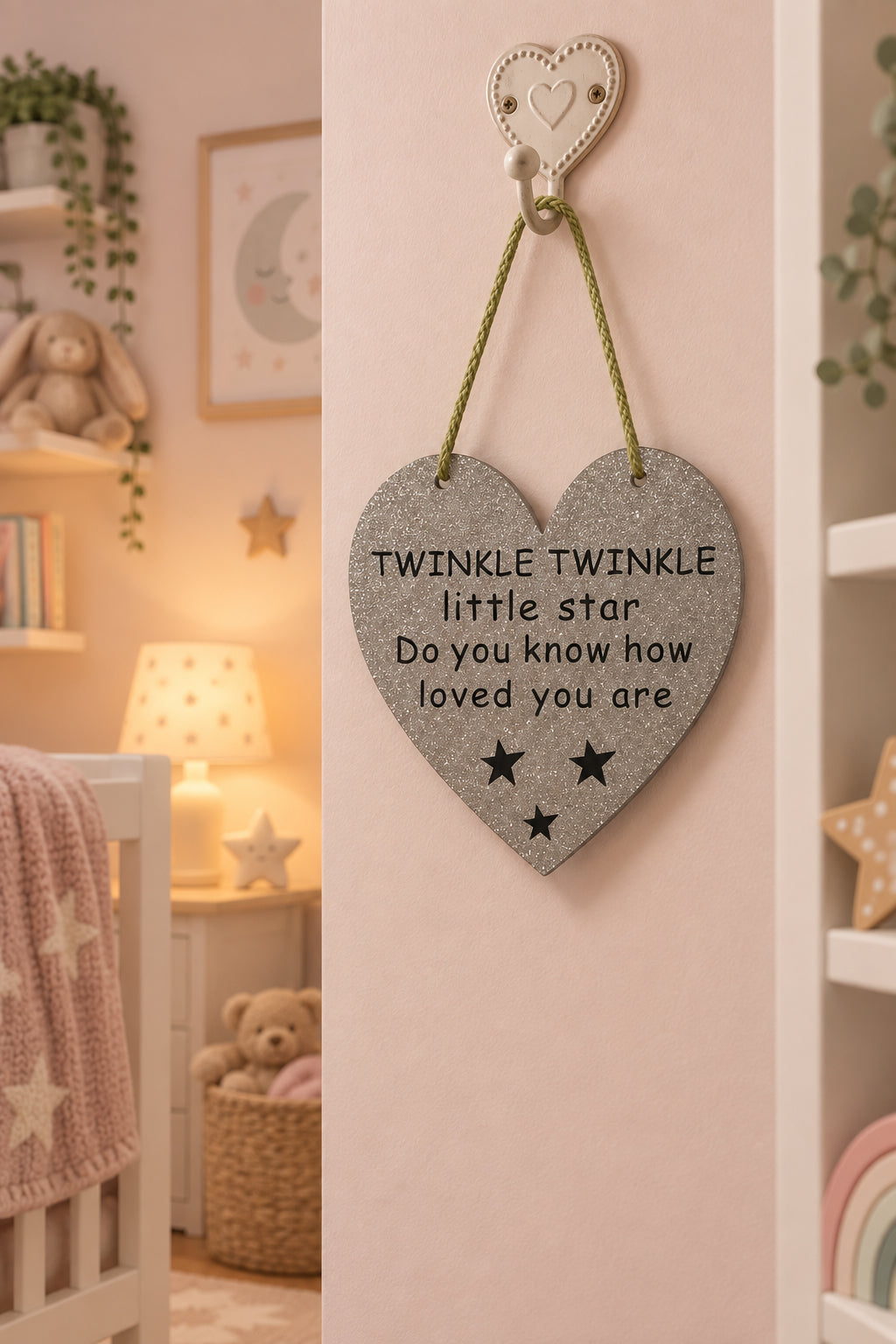 TWINKLE TWINKLE little star Gifts www.HouseSign.co.uk