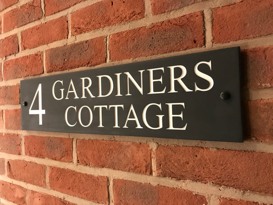 Love this sign size