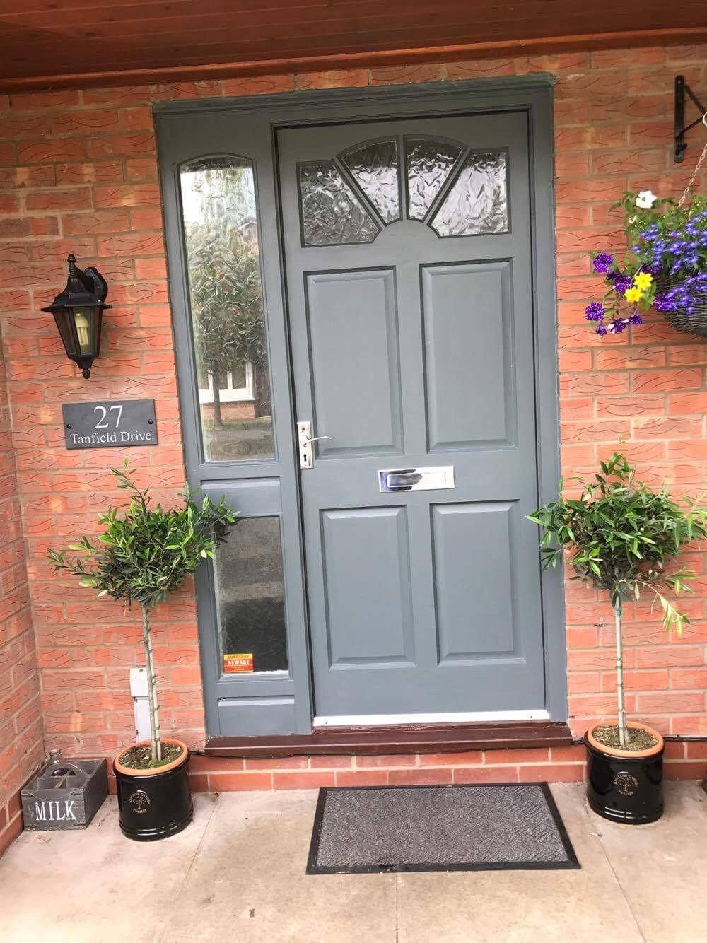A customer photo