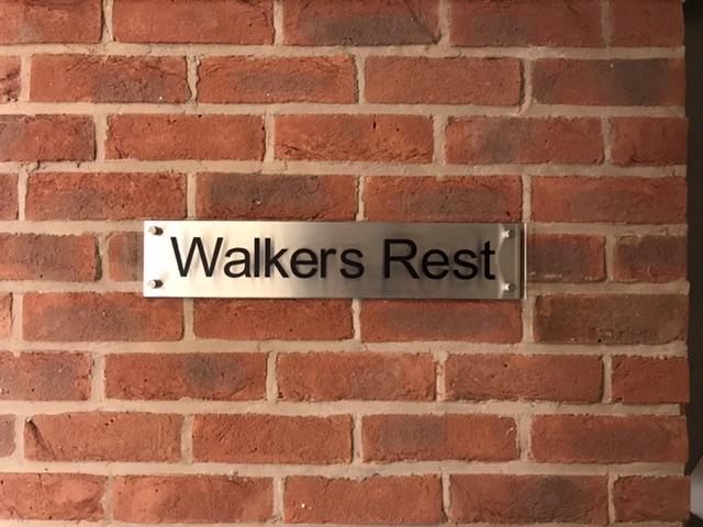 A new Acrylic sign size