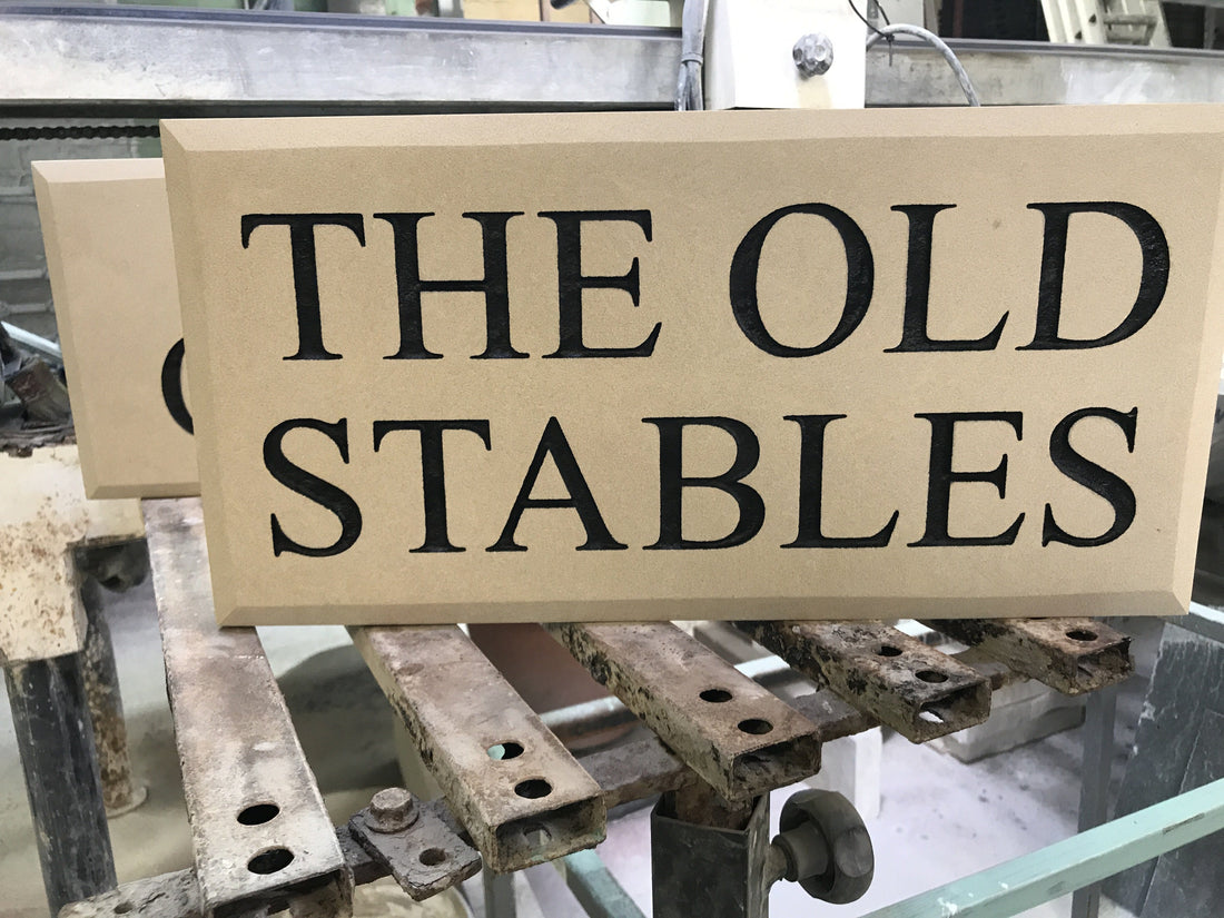 Build in sign