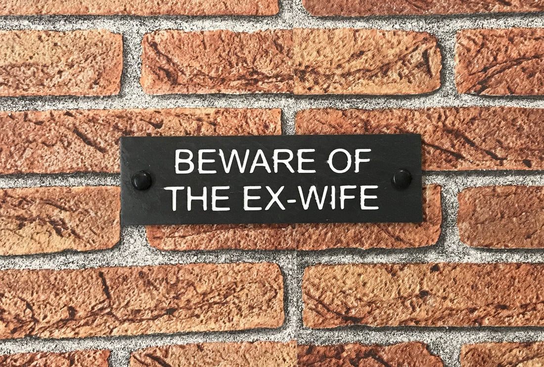 Funny sign