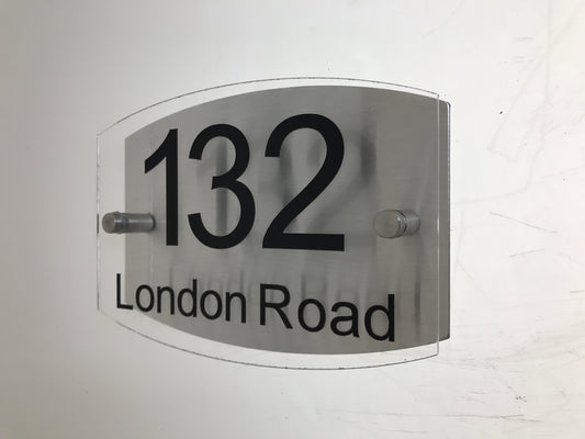 I’m adding a new shape to my Acrylic signs take a look