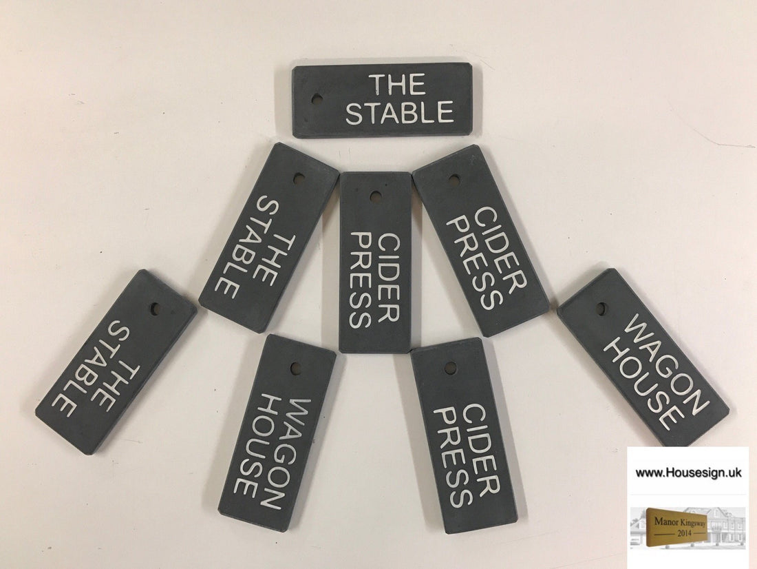 These are popular Slate Key savers