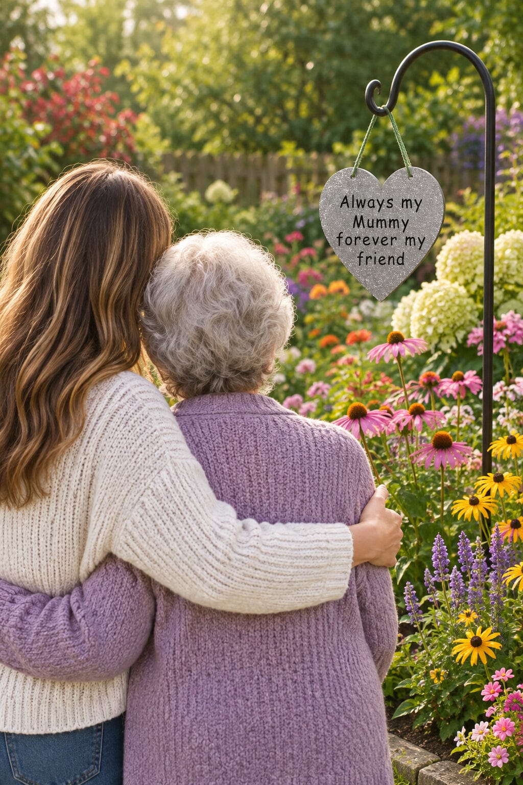 Always my Mummy forever my friend Gifts www.HouseSign.co.uk 