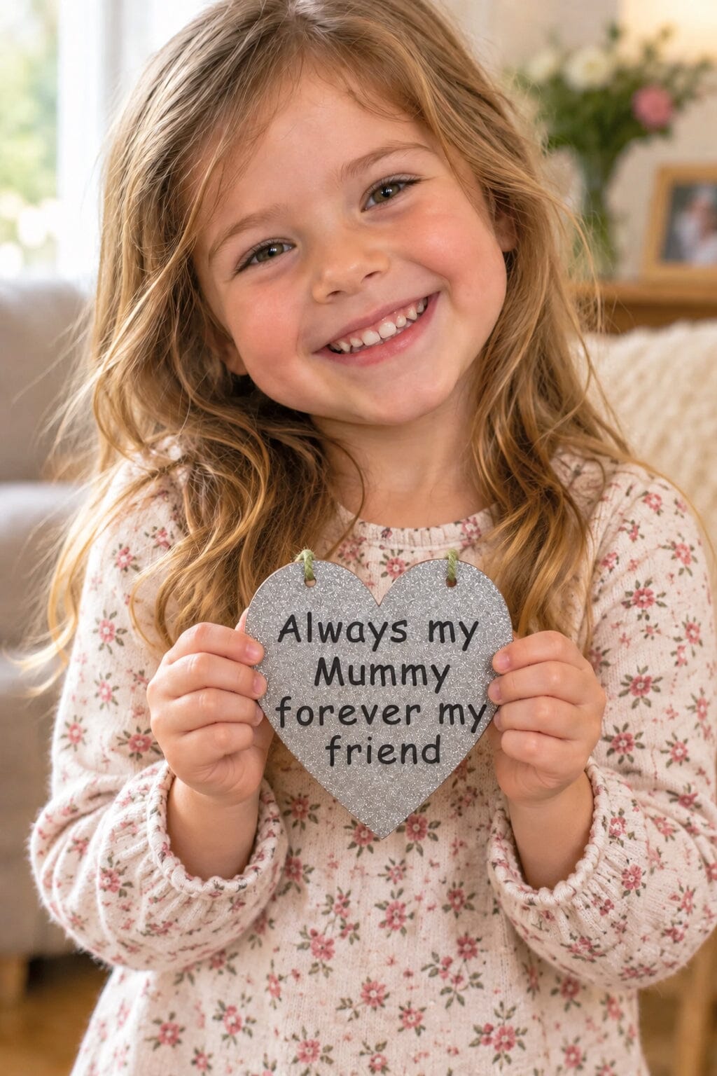 Always my Mummy forever my friend Gifts www.HouseSign.co.uk 