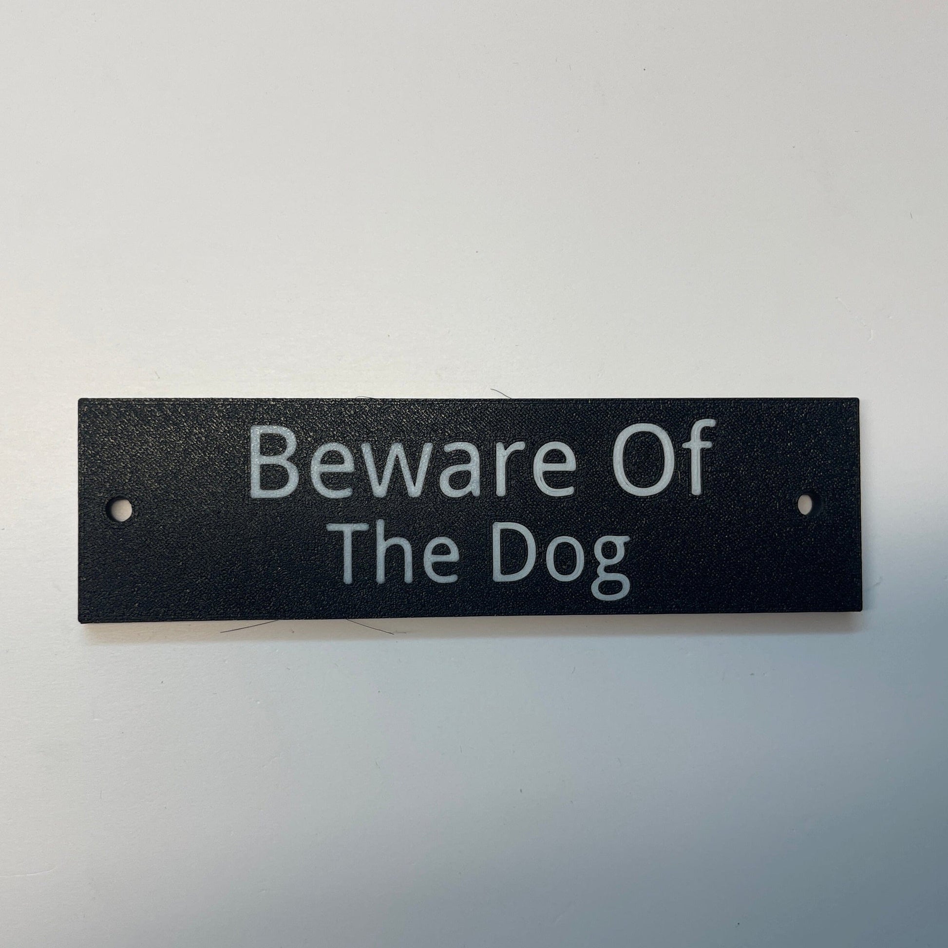 Beware Of The Dog Gate Signs www.HouseSign.co.uk 