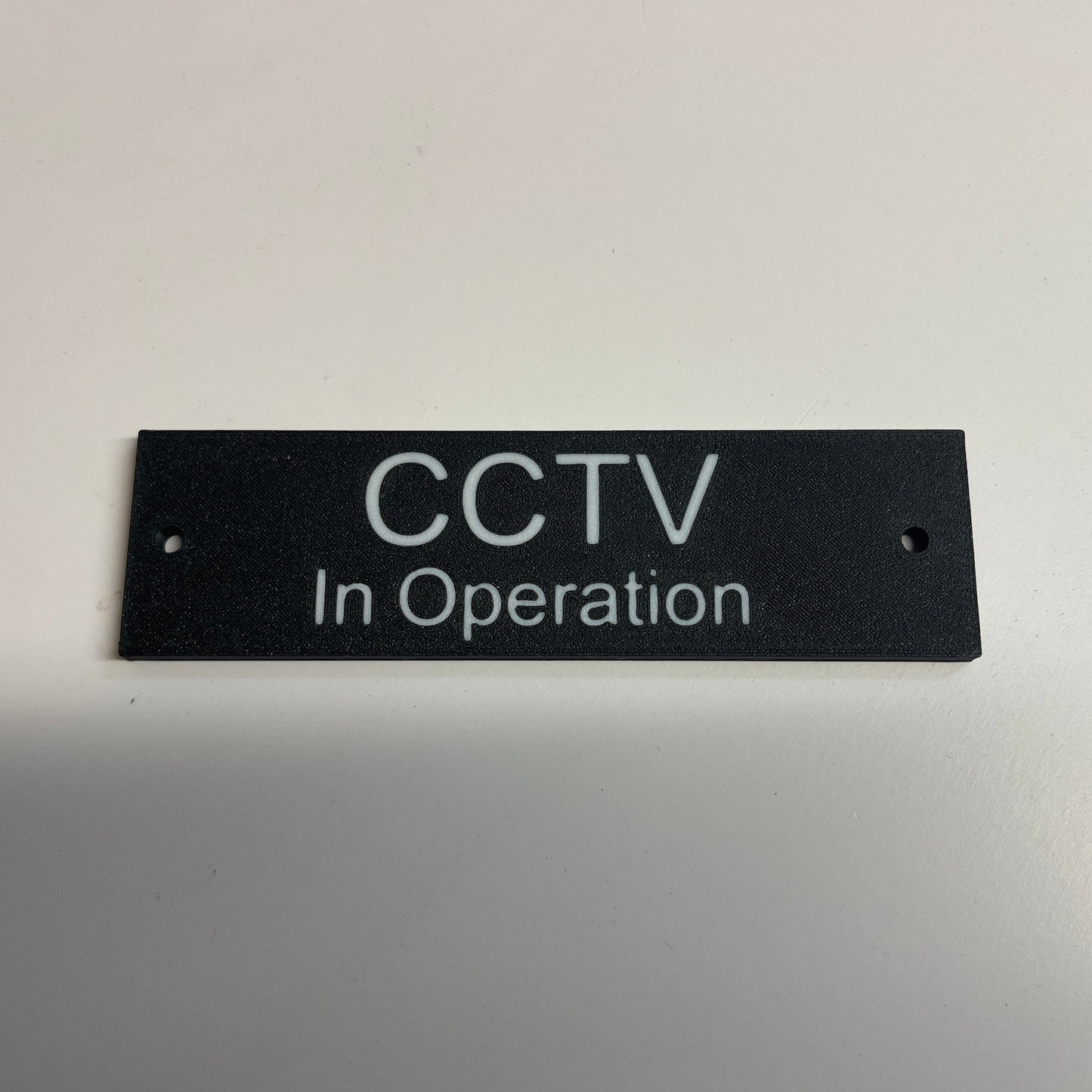 CCTV Sign Gate Signs www.HouseSign.co.uk 