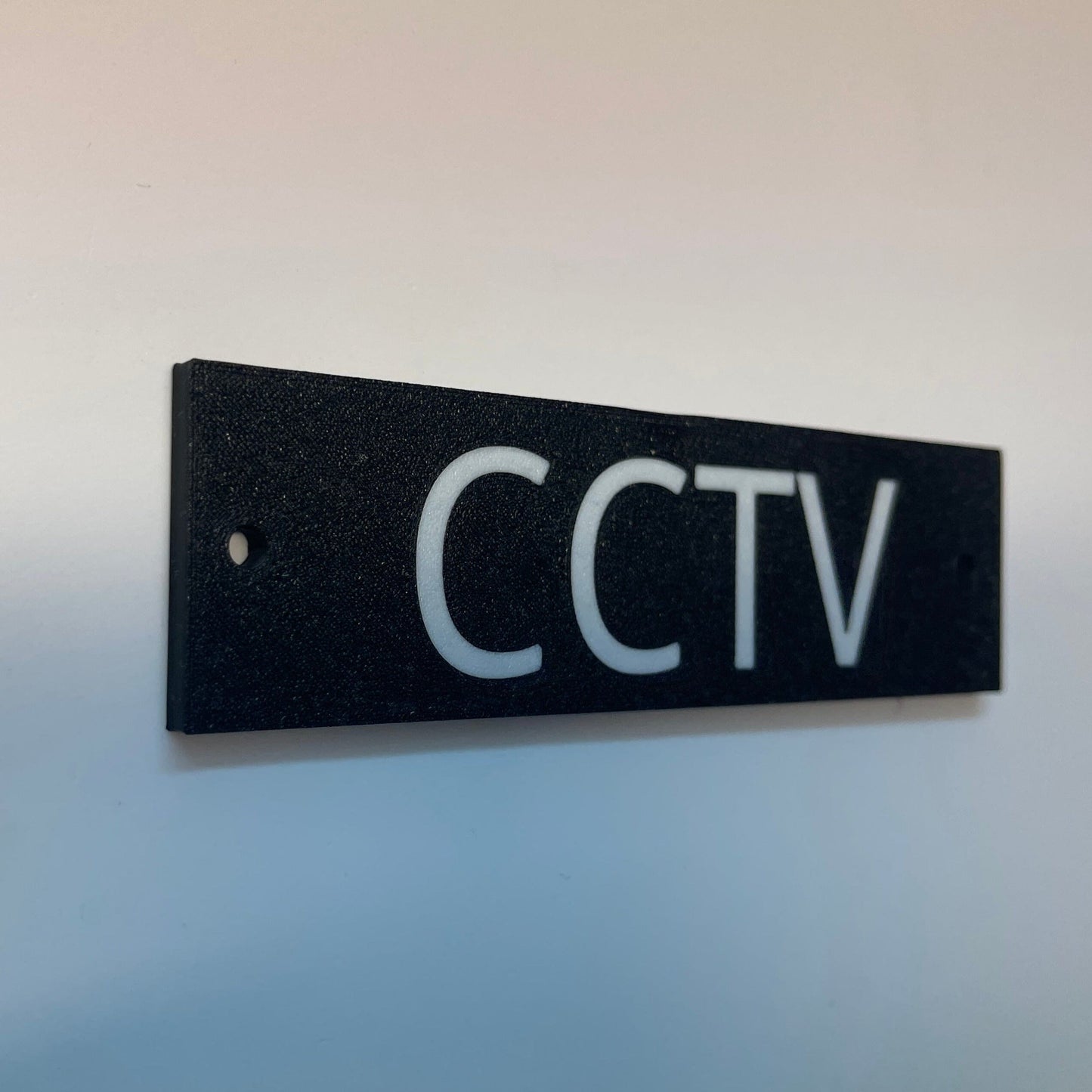 CCTV Sign Gate Signs www.HouseSign.co.uk 