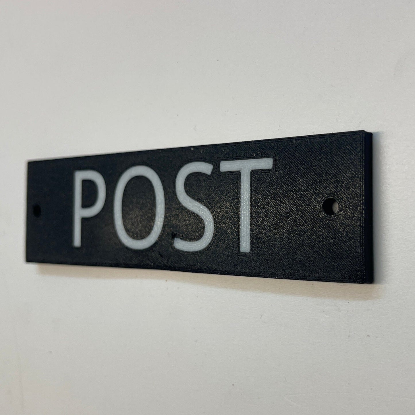 Post Sign Gate Signs www.HouseSign.co.uk 