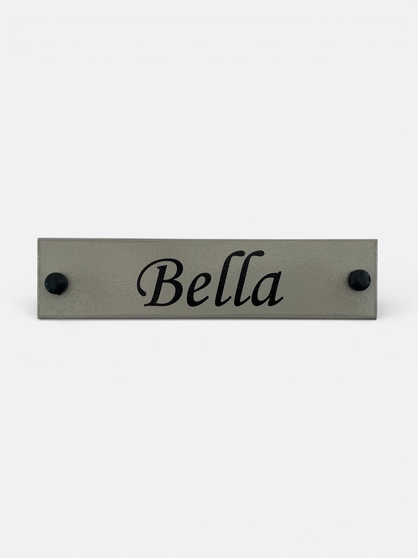 Stable Door Sign 20cm x 5cm www.HouseSign.co.uk 
