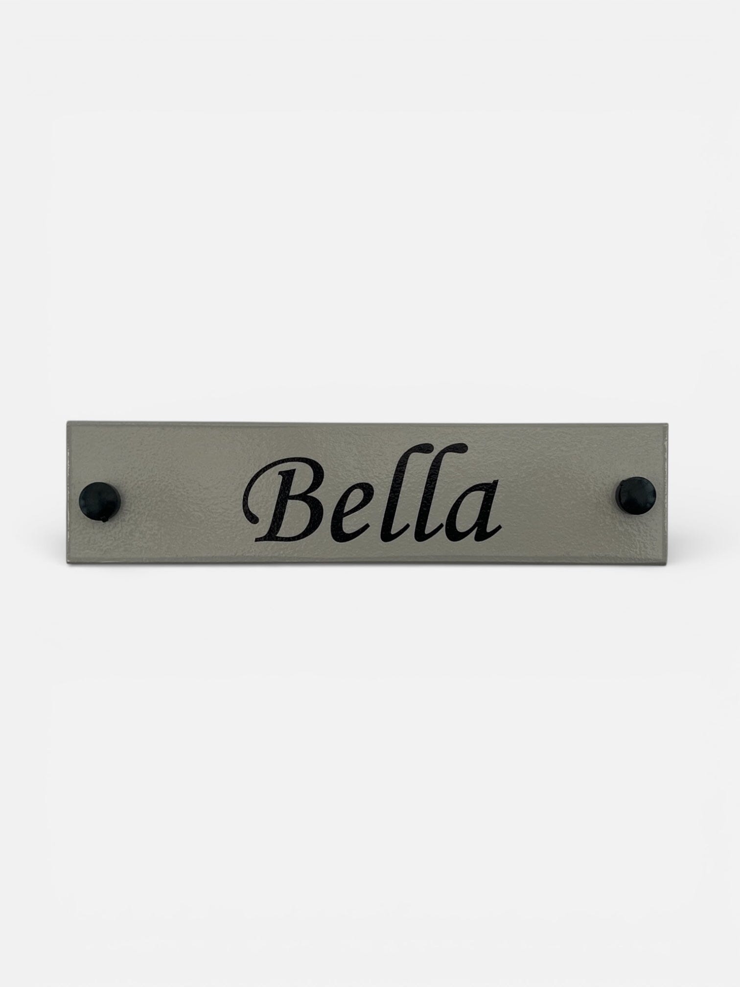 Stable Door Sign 20cm x 5cm www.HouseSign.co.uk 