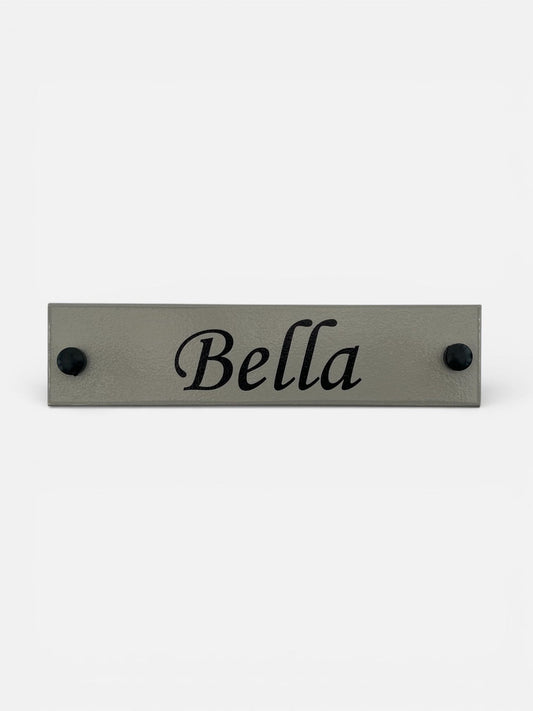 Stable Door Sign 20cm x 5cm www.HouseSign.co.uk 