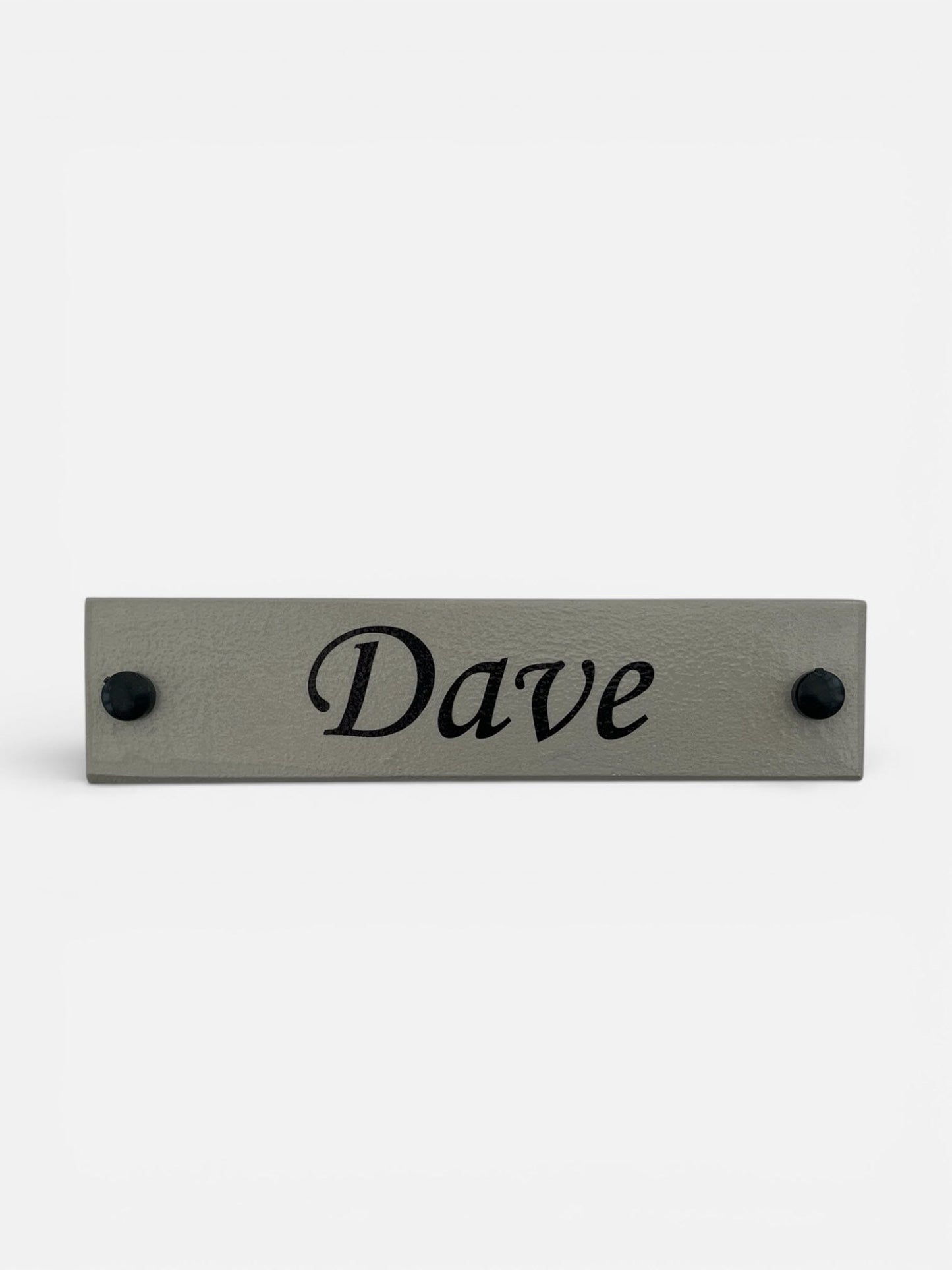 Stable Door Sign 20cm x 5cm www.HouseSign.co.uk 