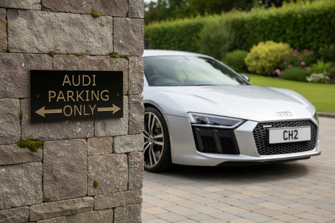 Car Signs Gifts www.HouseSign.co.uk 