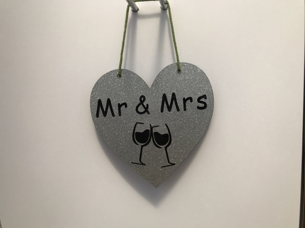 Mr & Mrs Gifts www.HouseSign.co.uk 